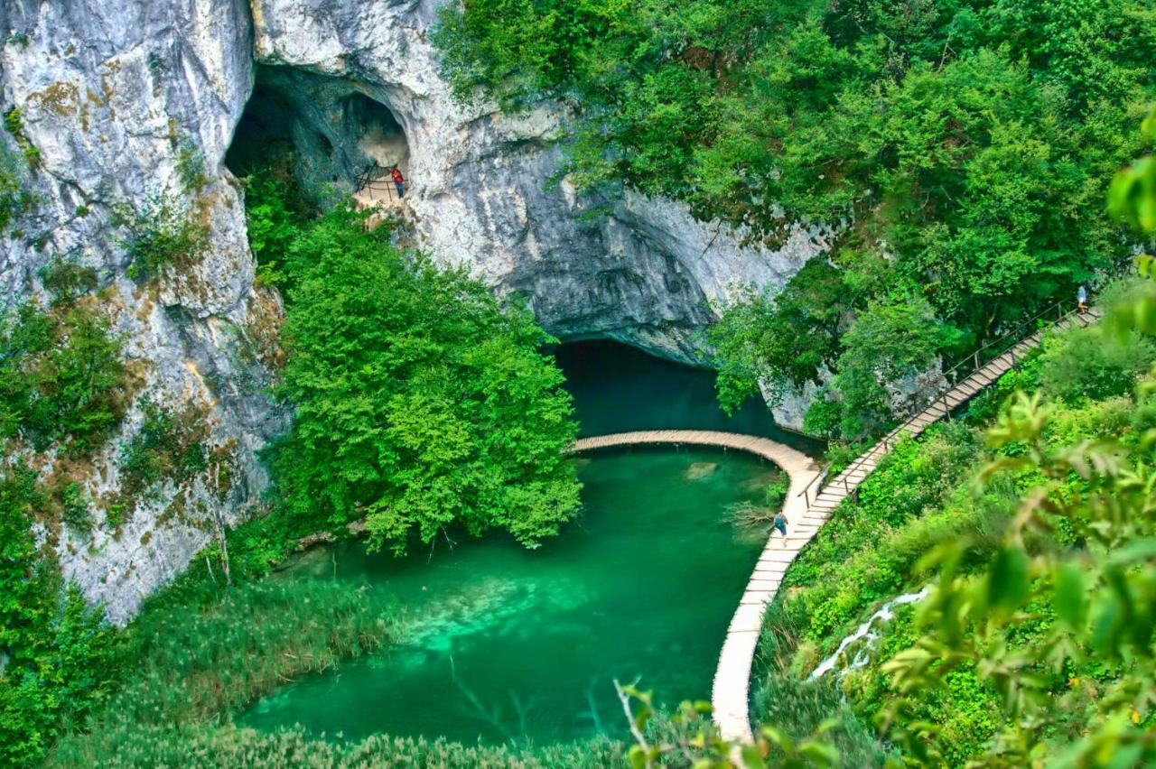 Up27 Suites Plitvice Plitvička Jezera 外观 照片