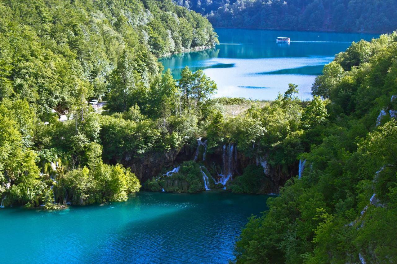 Up27 Suites Plitvice Plitvička Jezera 外观 照片